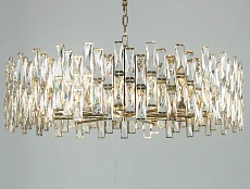 Подвесная люстра Newport 10123+9/C gold М0068965 1