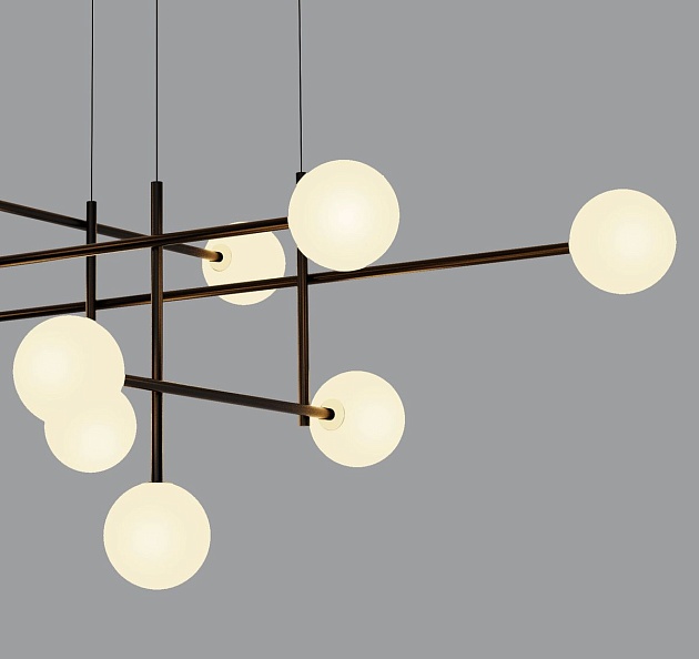 Подвесная люстра Mantra Cellar 7630 Фото № 3