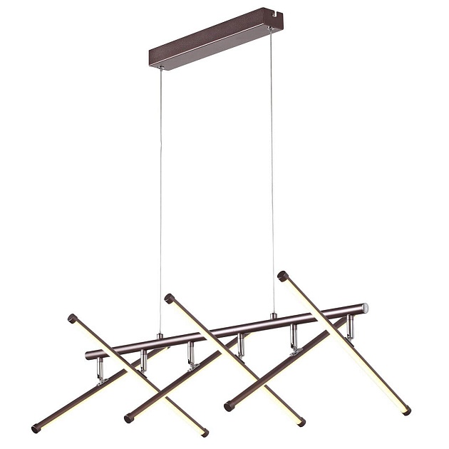 Подвесная светодиодная люстра ST Luce SLD003.303.06 Фото № 1
