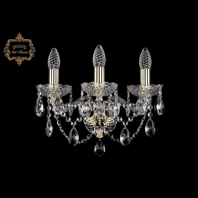 Бра ArtClassic 10.21.3.141.Gd.Sp Фото № 1