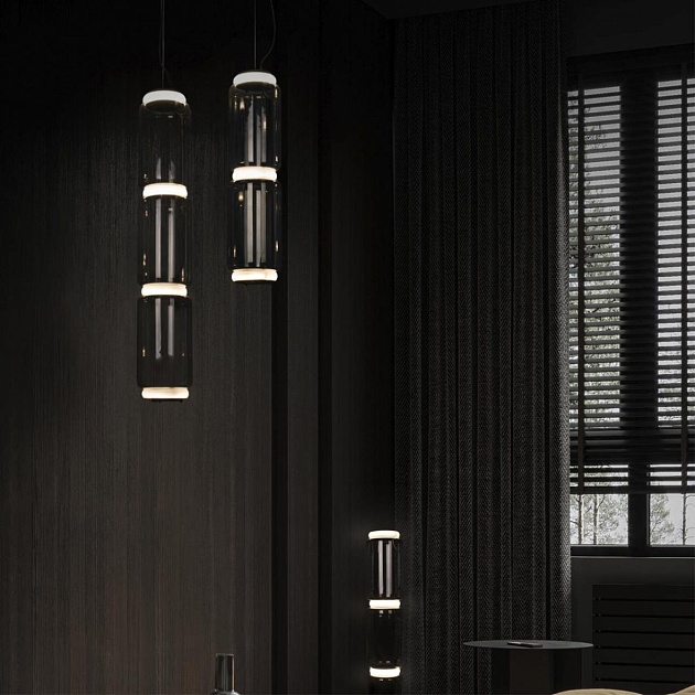 Подвесной светодиодный светильник Loft IT Noctambule 10192/M Фото № 3