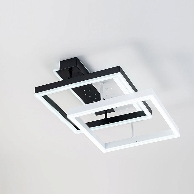 Потолочный светодиодный светильник Escada Stellar 10215/2LED Фото № 4
