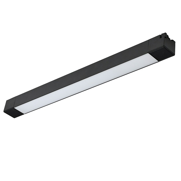 Трековый светодиодный светильник ЭРА TR50 - 4040 BK Б0054170 изображение 1 Трековый светодиодный светильник ЭРА TR50 - 4040 BK Б0054170 Фото № 1