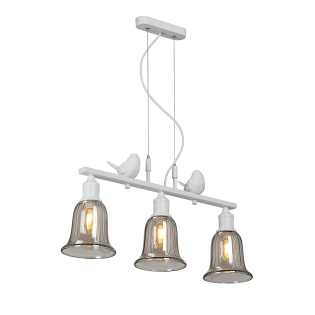 Подвесная люстра Vitaluce V2958-0/3S Фото № 1