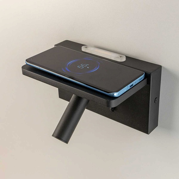 Настенный светодиодный светильник Citilux Декарт CL704371 Фото № 19