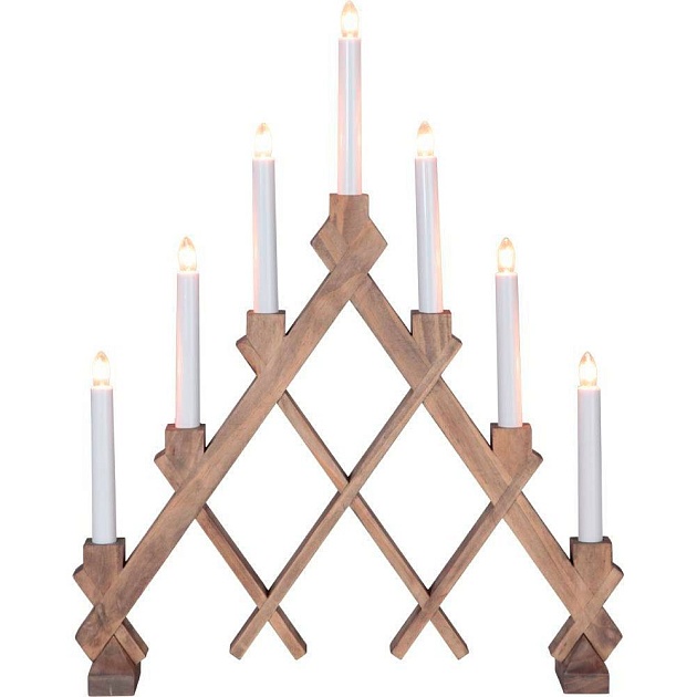 Подсвечник новогодний Eglo Rut 155-25 изображение 1 Подсвечник новогодний Eglo Rut 155-25 Фото № 1