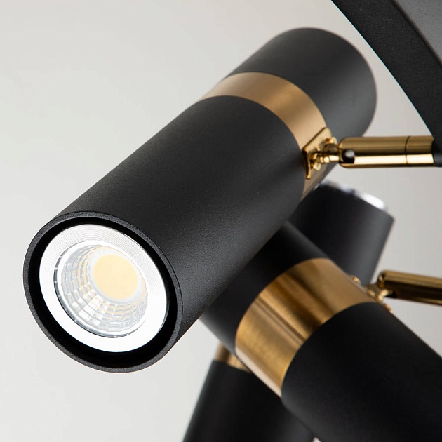 Подвесная люстра Favourite Light Point 2997-9P изображение 8 Подвесная люстра Favourite Light Point 2997-9P Фото № 8