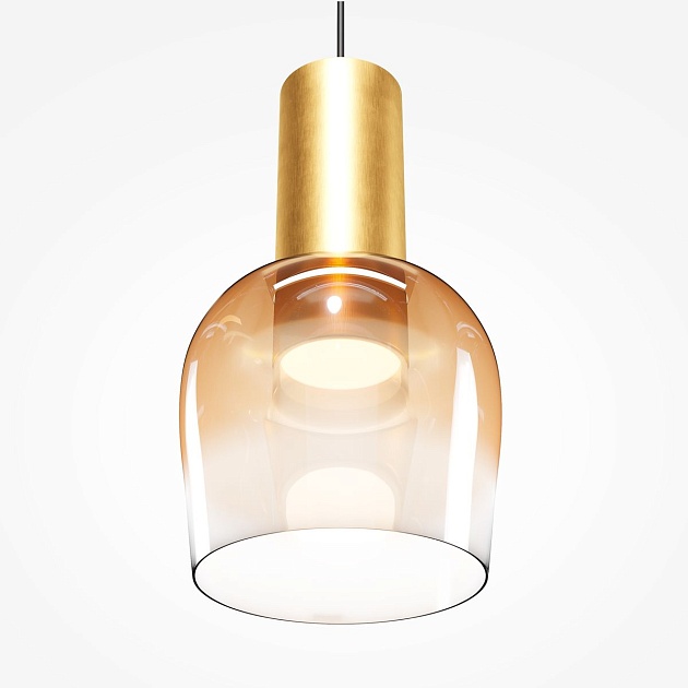 Подвесной светодиодный светильник Maytoni Smart Casual MOD414PL-L7G3K Фото № 9