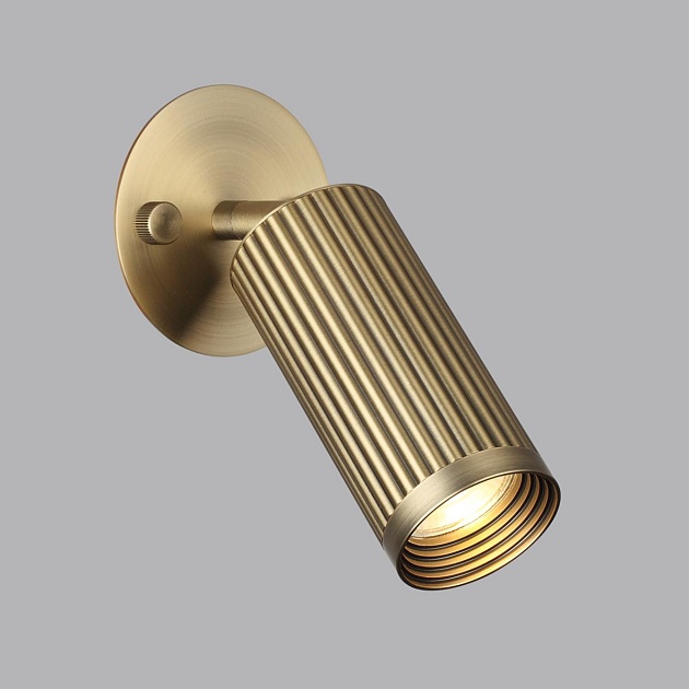 Встраиваемый спот Odeon Light Hightech Manchester 7013/1WA изображение 3 Встраиваемый спот Odeon Light Hightech Manchester 7013/1WA Фото № 3