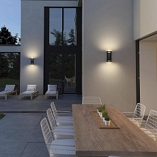 Уличный настенный светильник Loft IT Eterno 100006/A 2