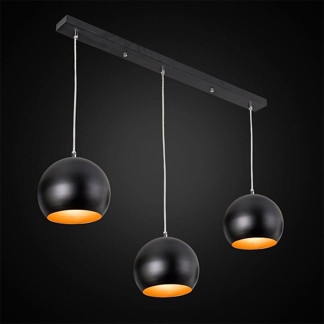 Подвесной светильник Citilux Оми CL945135 изображение 5 Подвесной светильник Citilux Оми CL945135 Фото № 5