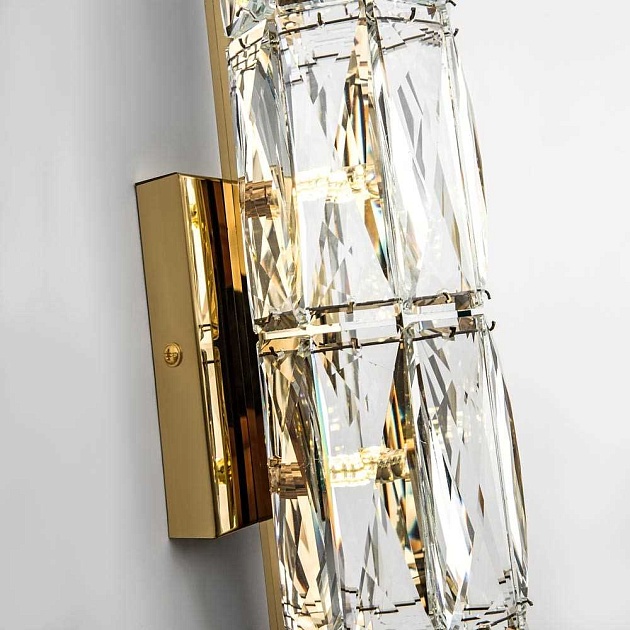 Настенный светильник Modelux ML.550.04 GD Фото № 7