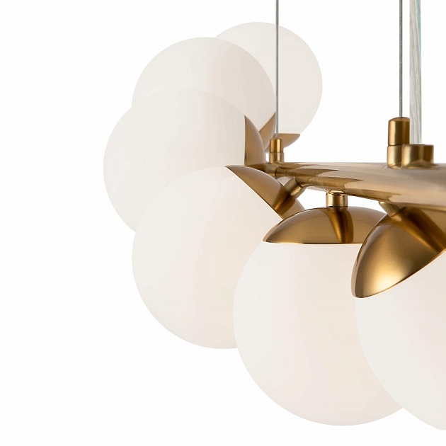 Подвесной светильник Zing FR5199PL-08BS1 изображение 4 Подвесной светильник Zing FR5199PL-08BS1 Фото № 4