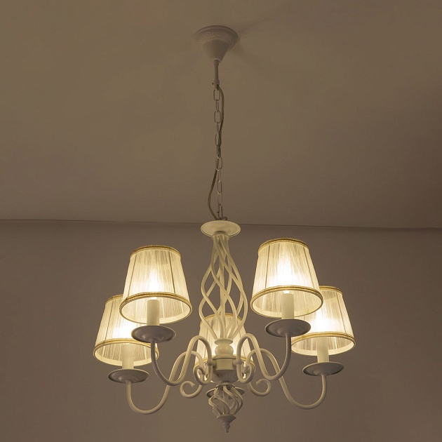 Подвесная люстра Citilux Ровена CL427150 Фото № 12