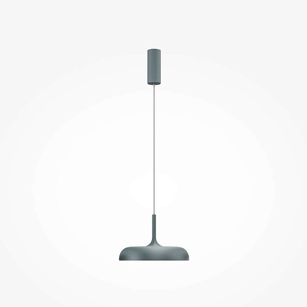 Подвесной светодиодный светильник Maytoni Gerhard MOD189PL-L12GR3K1 Фото № 3