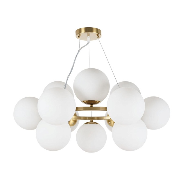 Подвесная люстра MyFar Aerton MR2943-12P Фото № 1