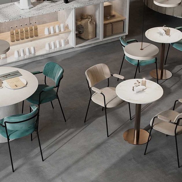 Кухонный стол Bergenson Bjorn Trond MZTBL_CMRBGLD_60 Фото № 9