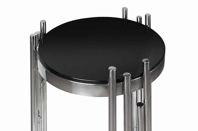 Журнальный столик ArtHomeDecor Philadelphia ID-231M CR Фото № 3