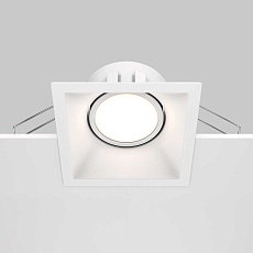 Встраиваемый светильник Maytoni Dot DL029-2-01W 1