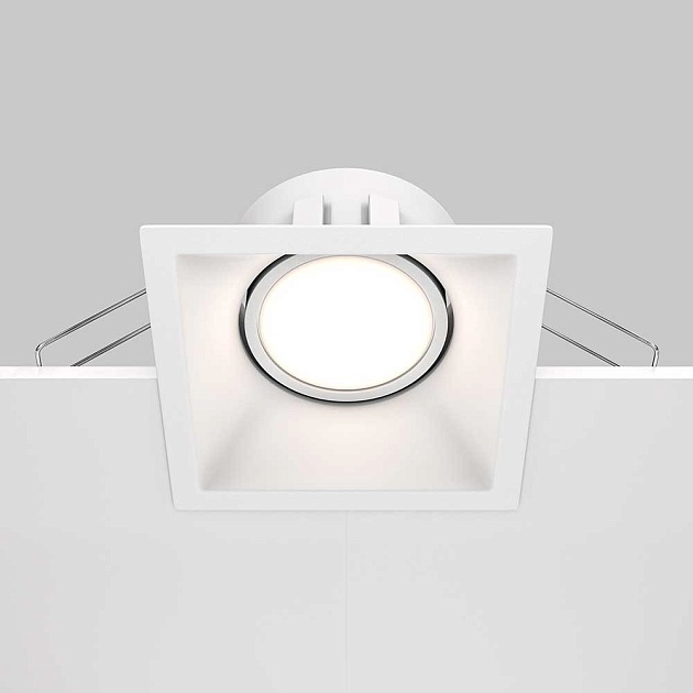 Встраиваемый светильник Maytoni Dot DL029-2-01W Фото № 2