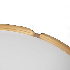 Потолочный светодиодный светильник Lumina Deco PaneliLDC 8063-48W BK 1