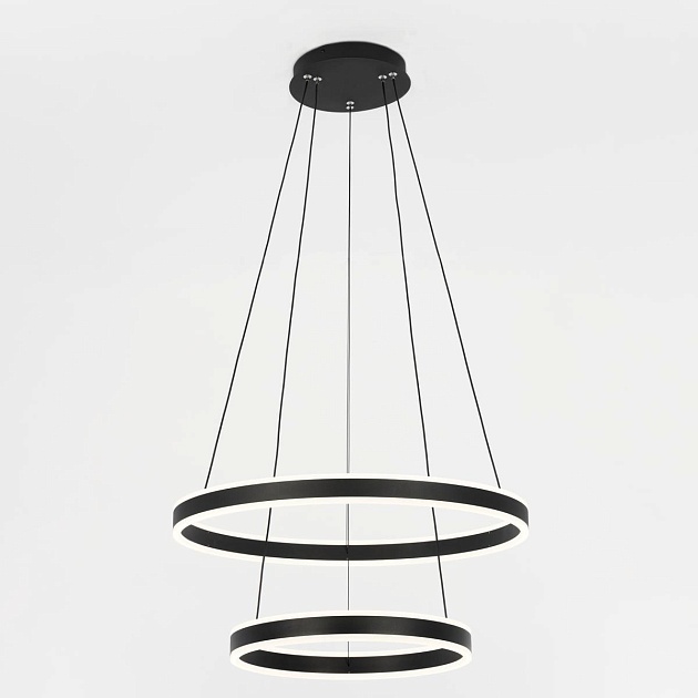 Подвесной светодиодный светильник Citilux Дуэт CL719641 Фото № 13