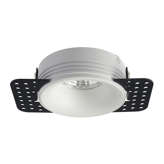 Встраиваемый светильник Crystal Lux CLT 078C1 WH Фото № 1