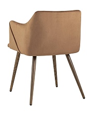 Кухонный стул Stool Group Монарх коричневый ALDRIDGE BROWN HLR-36 4