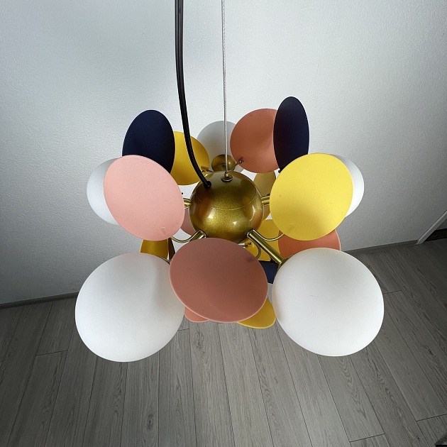 Подвесная люстра Imperium Loft Matisse 191862-26 Фото № 8