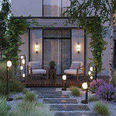 Ландшафтный светильник ODEON LIGHT NATURE 5434/1F 4