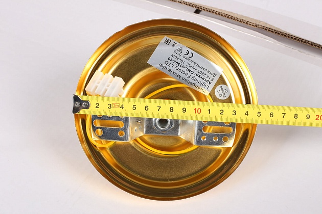 Подвесная люстра Omnilux Noventa OML-81503-10 Фото № 10