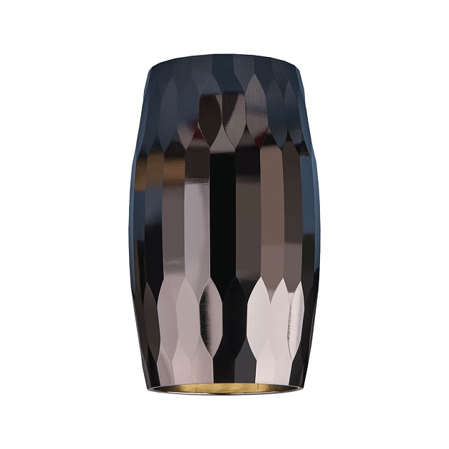 Потолочный светильник Elektrostandard DLN104 GU10 черный a047725 Фото № 1