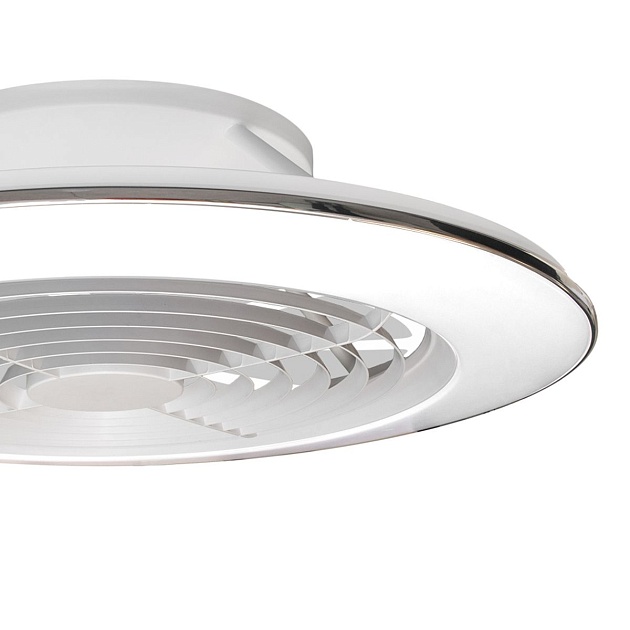 Потолочная светодиодная люстра-вентилятор Mantra Alisio 7490 изображение 2 Потолочная светодиодная люстра-вентилятор Mantra Alisio 7490 Фото № 2