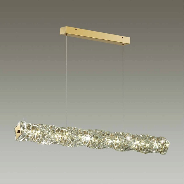 Подвесной светодиодный светильник Odeon Light Straza 4999/36LA Фото № 2