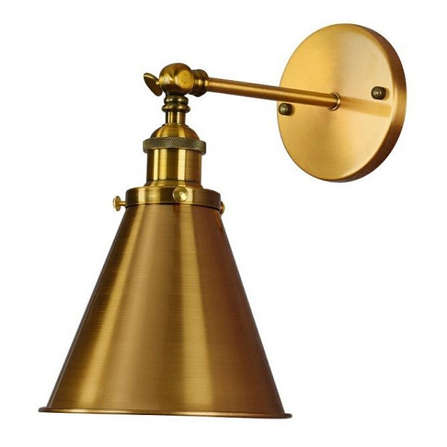 Бра Lumina Deco Rubi LDW B007-1 MD изображение 1 Бра Lumina Deco Rubi LDW B007-1 MD Фото № 1