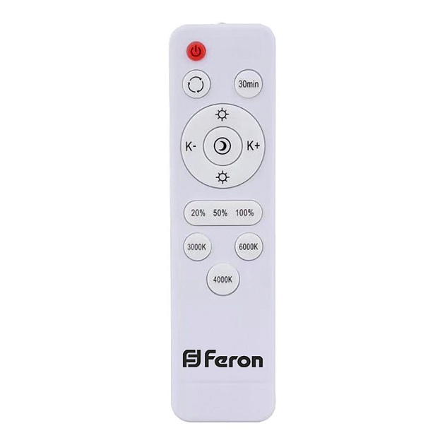 Пульт ДУ Feron Elegance TM59 41890 Фото № 1