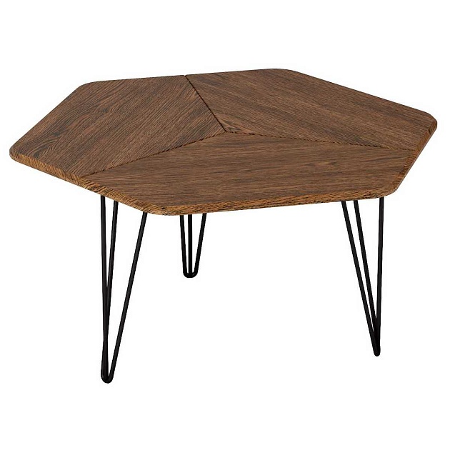 Журнальный стол Мебелик Олдем 006345 изображение 1 Журнальный стол Мебелик Олдем 006345 Фото № 1