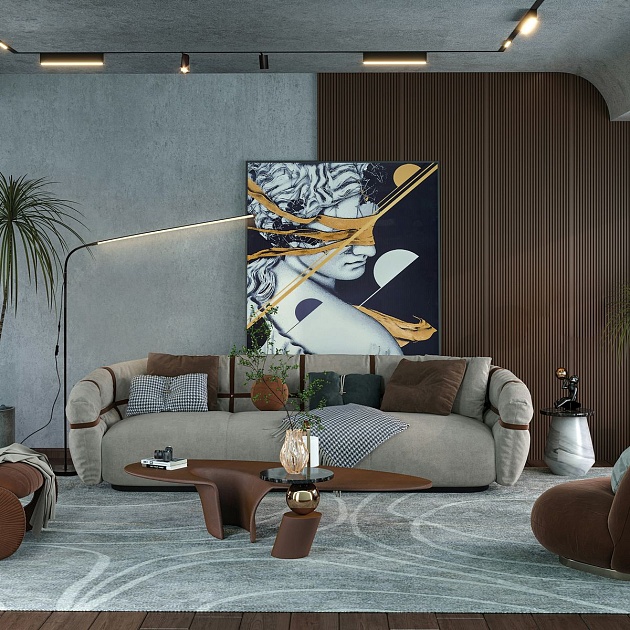 Трековый светильник Favourite Logica 4582-1U Фото № 6