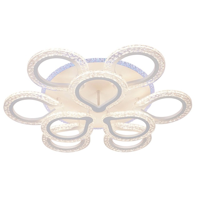 Потолочная светодиодная люстра Escada Menita 10270/9LED BL изображение 1 Потолочная светодиодная люстра Escada Menita 10270/9LED BL Фото № 1