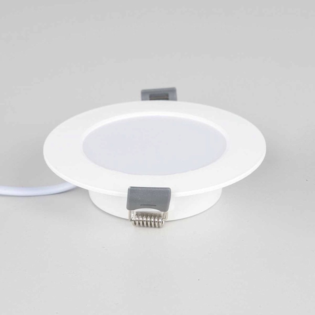 Встраиваемый светодиодный светильник Citilux Галс CLD5505N Фото № 9