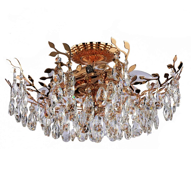 Потолочная люстра Stilfort Sofia 1031/03/06C изображение 1 Потолочная люстра Stilfort Sofia 1031/03/06C Фото № 1