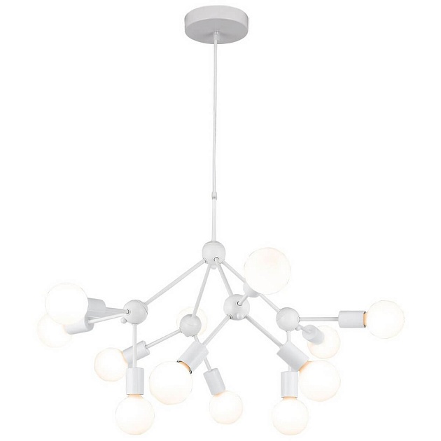 Подвесная люстра Lussole Lgo Kenner LSP-8270 изображение 1 Подвесная люстра Lussole Lgo Kenner LSP-8270 Фото № 1