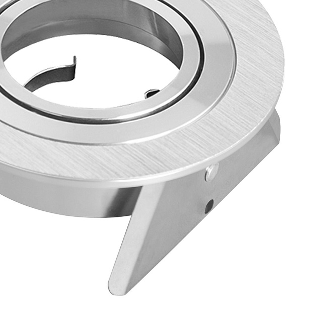 Встраиваемый светильник Mantra Basico Gu10 7740 изображение 3 Встраиваемый светильник Mantra Basico Gu10 7740 Фото № 3