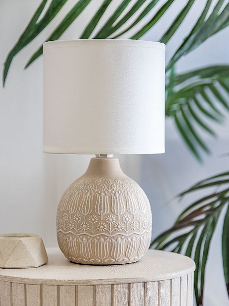 Настольная лампа Lucia Тюльпаны 651 4606400050926 Фото № 1