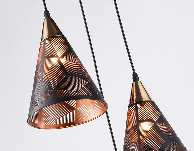 Подвесная люстра Ambrella light Traditional Loft TR8435 Фото № 5