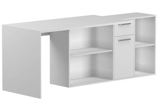 Письменный стол Woodville Лайт 318820 изображение 5 Письменный стол Woodville Лайт 318820 Фото № 5