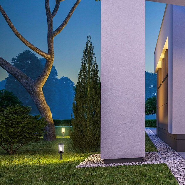 Уличный светильник Escada Urban 30003G/03 Фото № 3