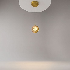 Подвесной светодиодный светильник Maytoni Mind MOD299PL-L10BS3K 5