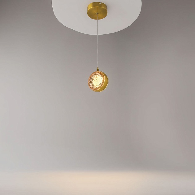 Подвесной светодиодный светильник Maytoni Mind MOD299PL-L10BS3K Фото № 6