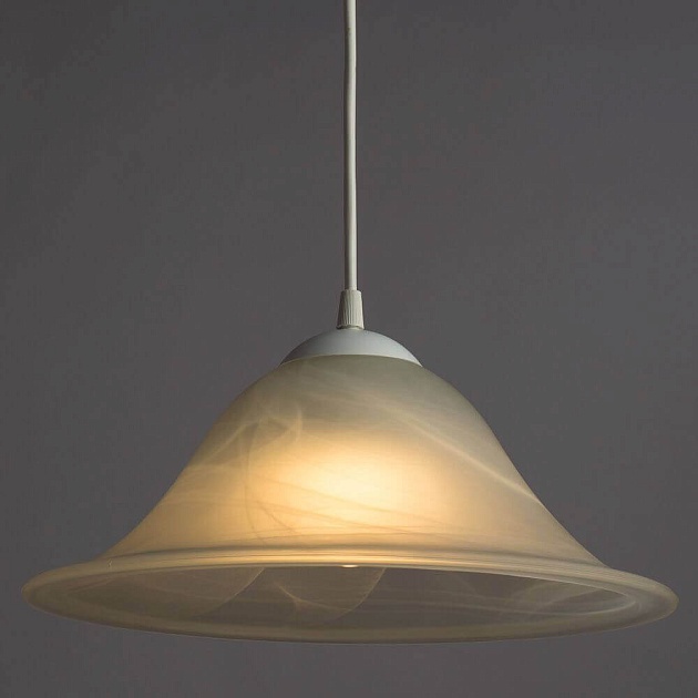 Подвесной светильник Arte Lamp Cucina A6430SP-1WH Фото № 2
